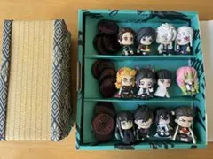 鬼滅の刃 すわらせ隊12種+ミニ屏風