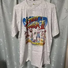 2004】ストリートファイターⅡ 春麗 S/S Tee ダブルステッチ - メルカリ