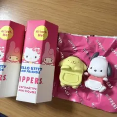 サンリオ ヒッパーズ　プリン・ポチャッコ