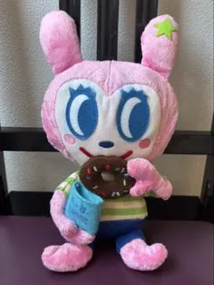 激レア　カッペくん　ぬいぐるみ Angel Blue 箱無しのサムネイル