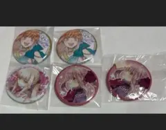 ヒプノシスマイク ヒプマイ flava2 缶バッジ 碧棺合歓 3点 - メルカリ