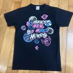 バスケtシャツ
