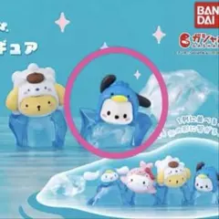 サンリオ ポチャッコ ミニフィギュア