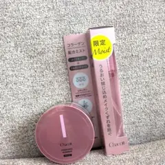 《新品未使用》チャコット　モイストシリーズ　パウダー、ミスト