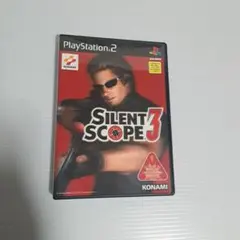 PS2ソフト　サイレントスコープ3