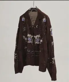 00s Archive goa ヴィンテージ　ジャケット 00s archive goa denim jacket Gジャン y2k アーカイブ デニム