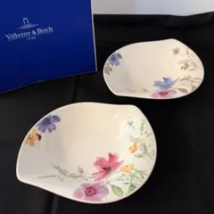 ビレロイ＆ボッホ　Villeroy & Boch マリフルール　ボウル　2点のサムネイル