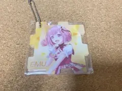 鳳えむ　アクリルパズルキーホルダー