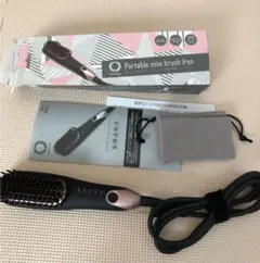 アゲツヤ アゲツヤポータブルミニブラシ