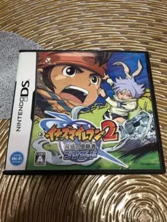 イナズマイレブン2 脅威の侵略者 ブリザード Nintendo DS