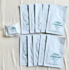 薬用スキンコンディショナーエッセンシャルペーパーマスクN