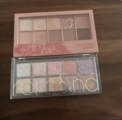 M*A様 再出品 rom&nd CLIO アイシャドウパレット その他