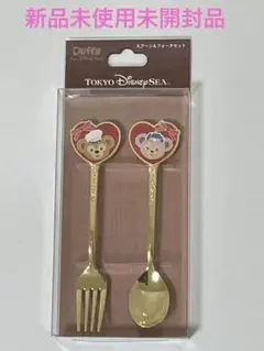 2025年最新】ダッフィー スプーン フォークの人気アイテム