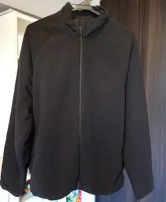 ワークマン Xshelter 断熱β フリースジャケット LL ブラック