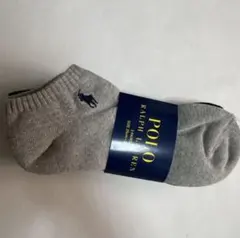 ★新品★ POLO RALPH LAUREN カバーソックス　3足セットのサムネイル