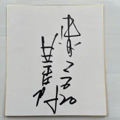 2025年最新】星野仙一 サインの人気アイテム - メルカリ