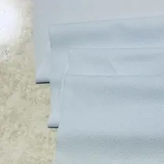 無地 コットン生地 ライトブルー ハンドメイド素材