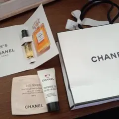 CHANEL トライアルセット