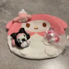 マイメロ カプセルトイセット