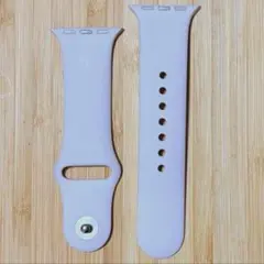 AppleWatch 純正スポーツバンド スターライト 41mm S/M