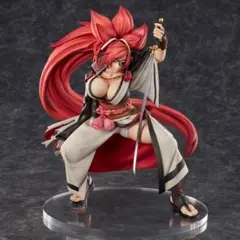 ギルティギア　梅喧　フィギュア　未開封