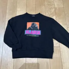 XLARGE 110cm　XLARGE KIDS　ラージキッズ　トレーナー