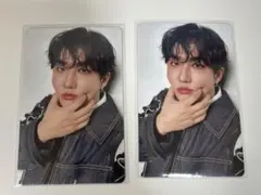 Stray Kids Hollow チャンビン 通常盤 封入トレカ