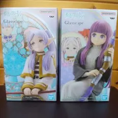 葬送のフリーレン BANDAI NAMCO フィギュア 2体セット