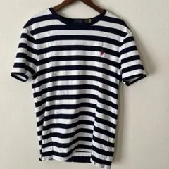 ポロラルフローレン　ボーダーTシャツ