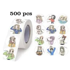 223.サンキューシール ラッピング シール プチギフト ごほうびシール