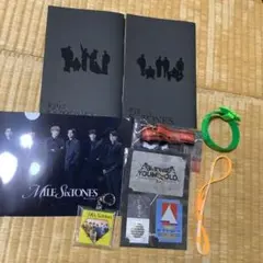SixTONES MILE SixTONES グッズまとめ売り