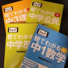 Try IT観てわかるセット