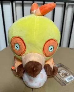 クルルヤック デフォルメ ぬいぐるみ モンスターハンター カプコン