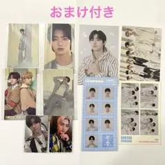 ENHYPEN ソンフン ククパケ トレカ ポストカード セット まとめ売り