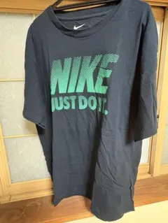 NIKE Tシャツ ブラック L