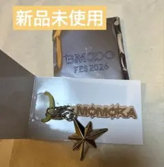 ⑨BMSG FES '26 マーカーチャーム2P HANA MOMOKA