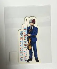 ヒロアカ　轟焦凍　ステッカー