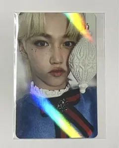 Straykids felix Christmas evel アラジン