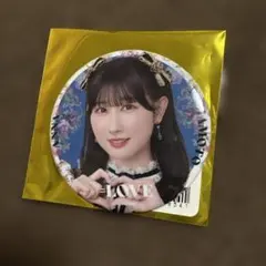 大場花菜 缶バッジ 貴族衣装 ハマスタ 浜スタ = LOVE イコラブ 24個 イコラブ ＝LOVE ハマスタ 貴族衣装 缶バッジ 8周年ツアー 横浜