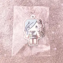 プロセカ 日野森雫 なりきり衣装 ラバーキーホルダー