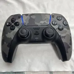 DualSense ワイヤレスコントローラー カモフラージュ