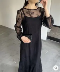 2026年最新】レディシルエットレースドレス nairoの人気アイテム