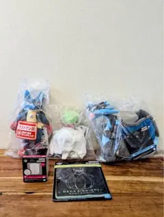 一番くじ　ポケモン　メガシンカ　5点セット