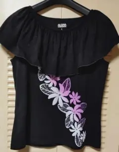 ALOHA STANDARDS フラダンス トップス L