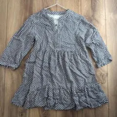 ZARA Kids チュニック 120cm 122cm 春先