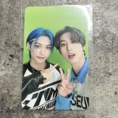 StrayKids スキズ socialpath FC 限定 ハン フィリックス