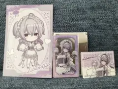NIKKE and gallery リバーレリオ クリアカード 新品未使用 - メルカリ