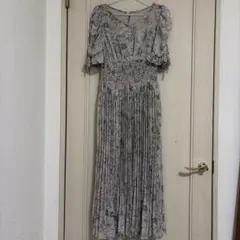 INGNI 花柄ワンピース