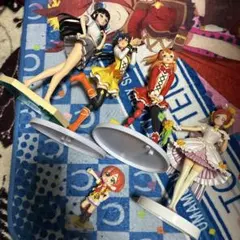 まとめ売り　ラブライブ! フィギュア5体セット