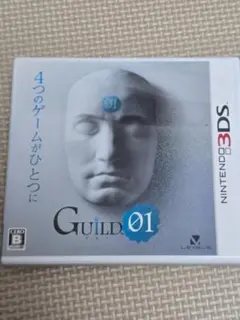 GUILD 01 ギルドゼロワン